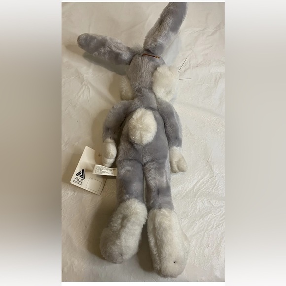 Ace Novelty Looney Tunes Bugs Bunny Plush Vintage 1996 15” - Picture 3 of 6
